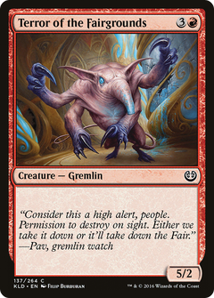 Terror of the Fairgrounds [Kaladesh]-1