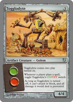 Togglodyte [Unhinged]-1