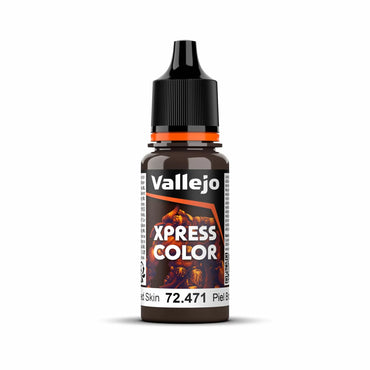 Vallejo Game Color Xpress Color Tanned Skin 18ml Acrylic Paint