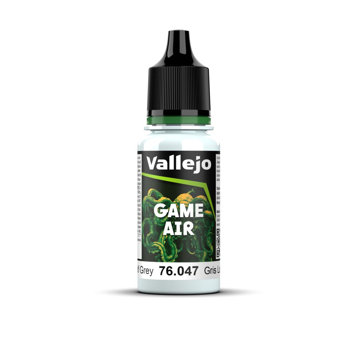 Vallejo - Game Air - Wolf Grey 18 ml-1