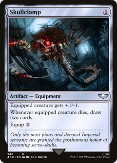 Skullclamp [Warhammer 40,000]-1
