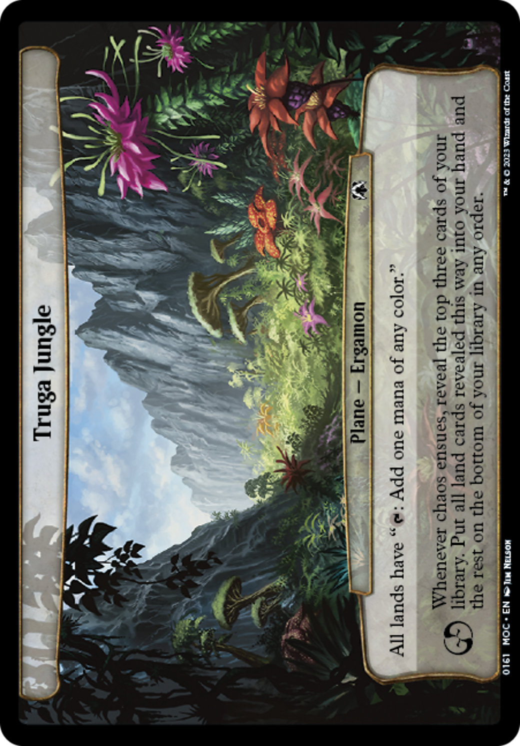 Truga Jungle [March of the Machine Commander]-1