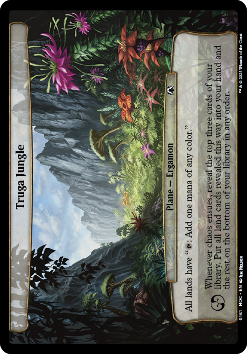 Truga Jungle [March of the Machine Commander]-1
