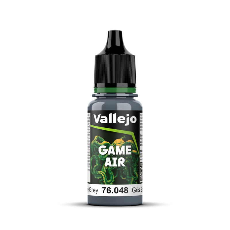 Vallejo - Game Air - Sombre Grey 18 ml-1