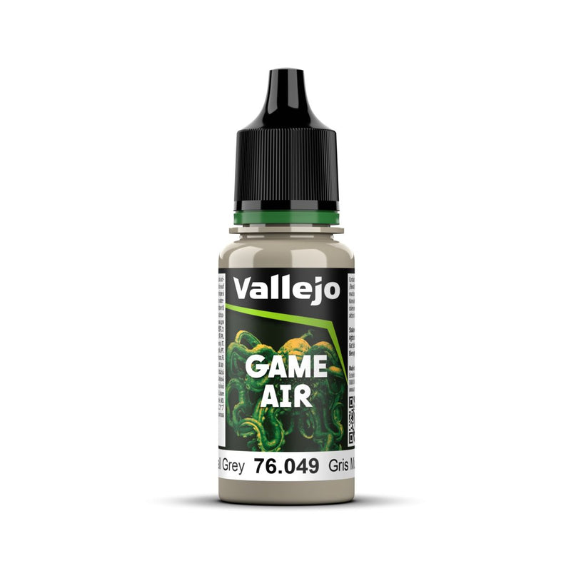 Vallejo - Game Air - Stonewall Grey 18 ml-1
