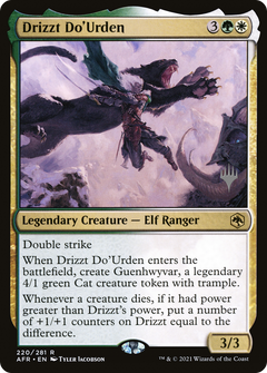 Drizzt Do'Urden (Promo Pack) [Dungeons & Dragons: Adventures in the Forgotten Realms Promos]-1