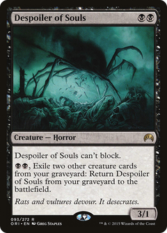 Despoiler of Souls [Magic Origins]-1