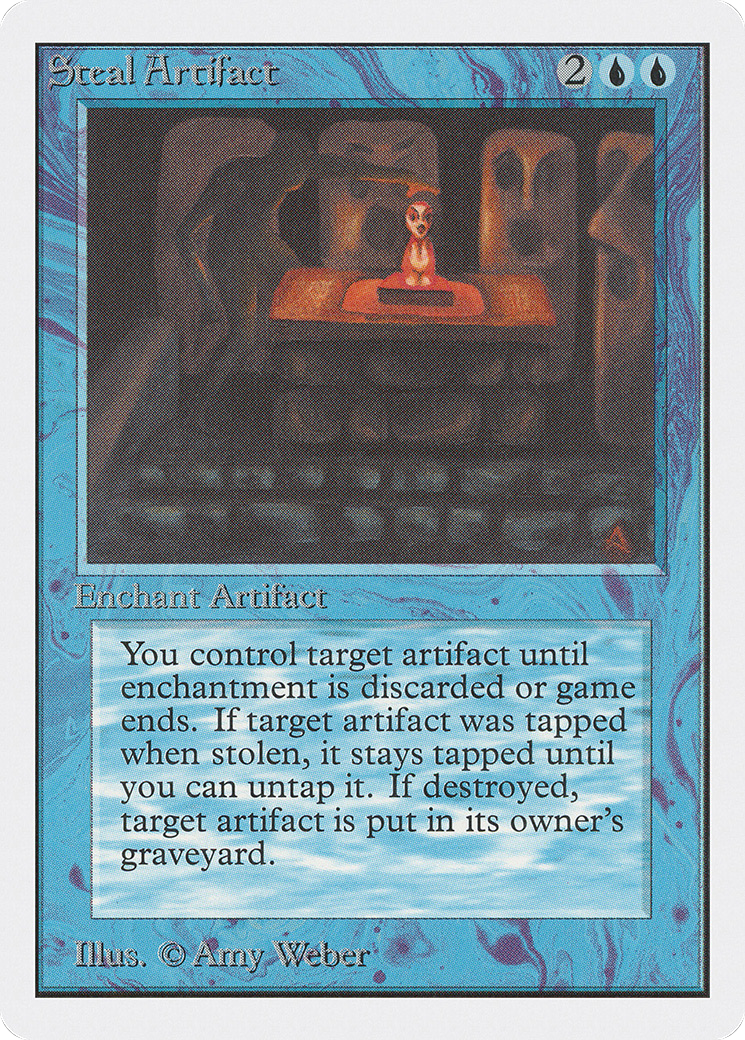 Steal Artifact [Unlimited Edition]-1