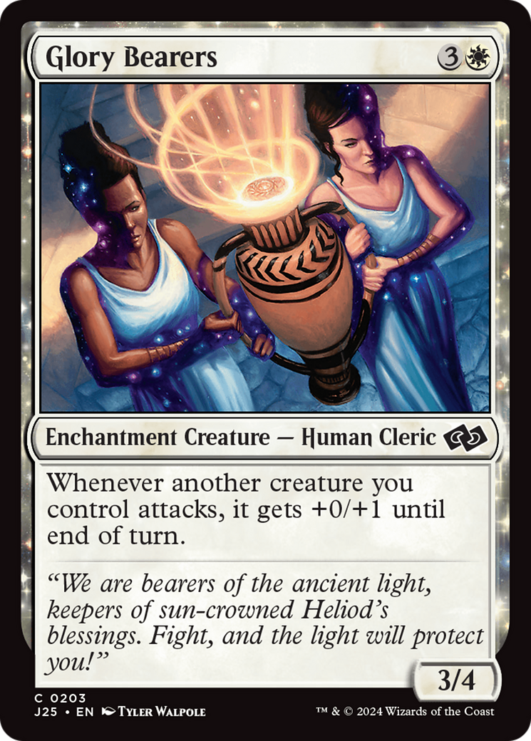 Glory Bearers [Foundations Jumpstart]-1