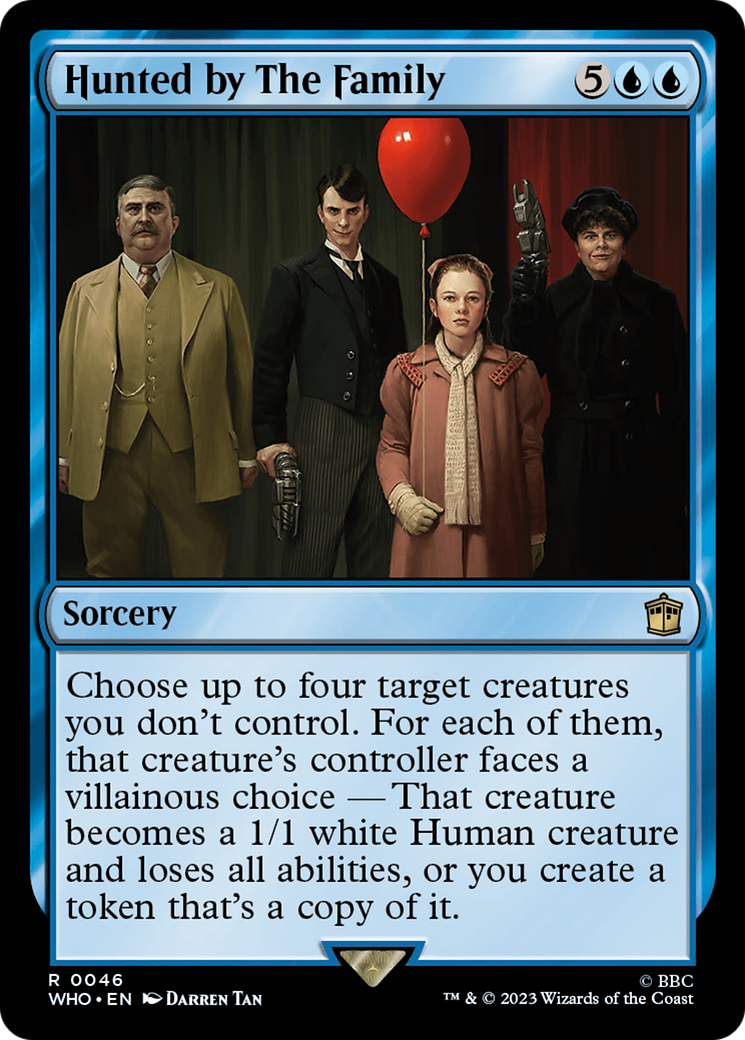 Hunted by The Family [Doctor Who]-1