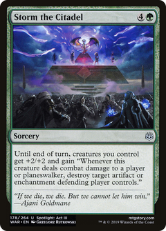 Storm the Citadel [War of the Spark]-1