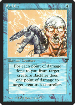 Backfire [Legends]-1