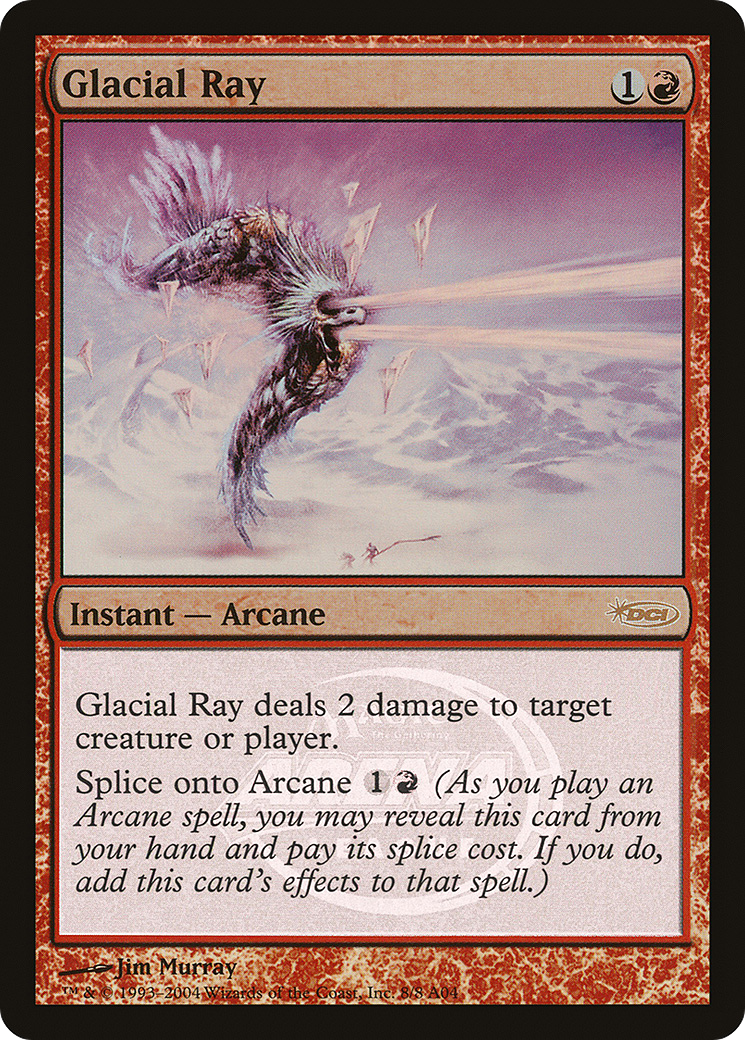 Glacial Ray [Arena League 2004]-1
