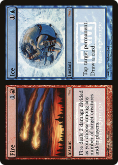 Fire // Ice [Friday Night Magic 2006]-1