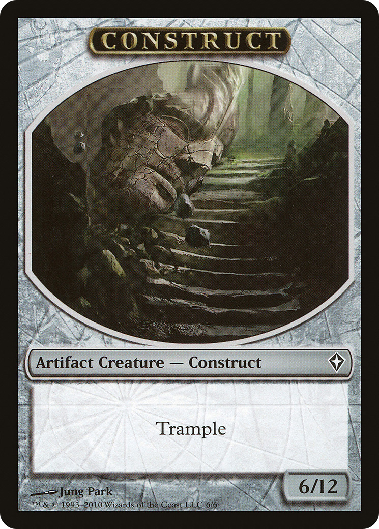 Construct Token [Worldwake Tokens]-1