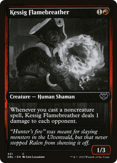 Kessig Flamebreather [Innistrad: Double Feature]-1