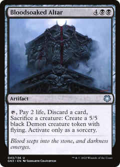 Bloodsoaked Altar [Game Night: Free-for-All]-1