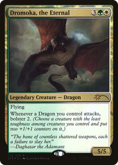 Dromoka, the Eternal [Magic Origins Clash Pack]-1