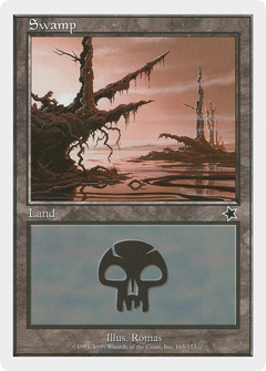 Swamp (165) [Starter 1999]-1