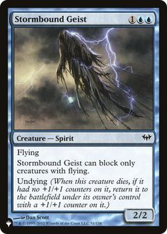 Stormbound Geist [The List]-1