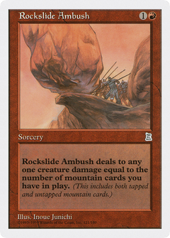 Rockslide Ambush [Portal Three Kingdoms]-1