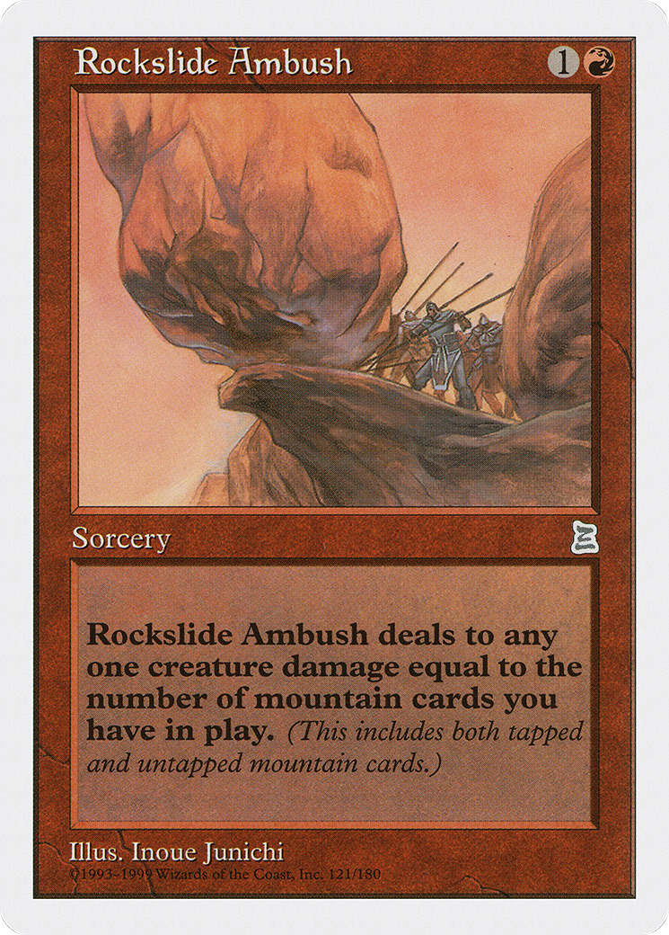 Rockslide Ambush [Portal Three Kingdoms]-1