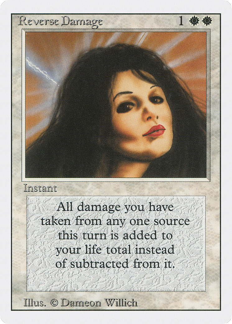 Reverse Damage [Revised Edition]-1
