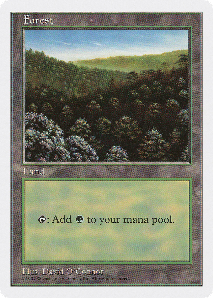 Forest (446) [Fifth Edition]-1