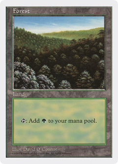 Forest (446) [Fifth Edition]-1