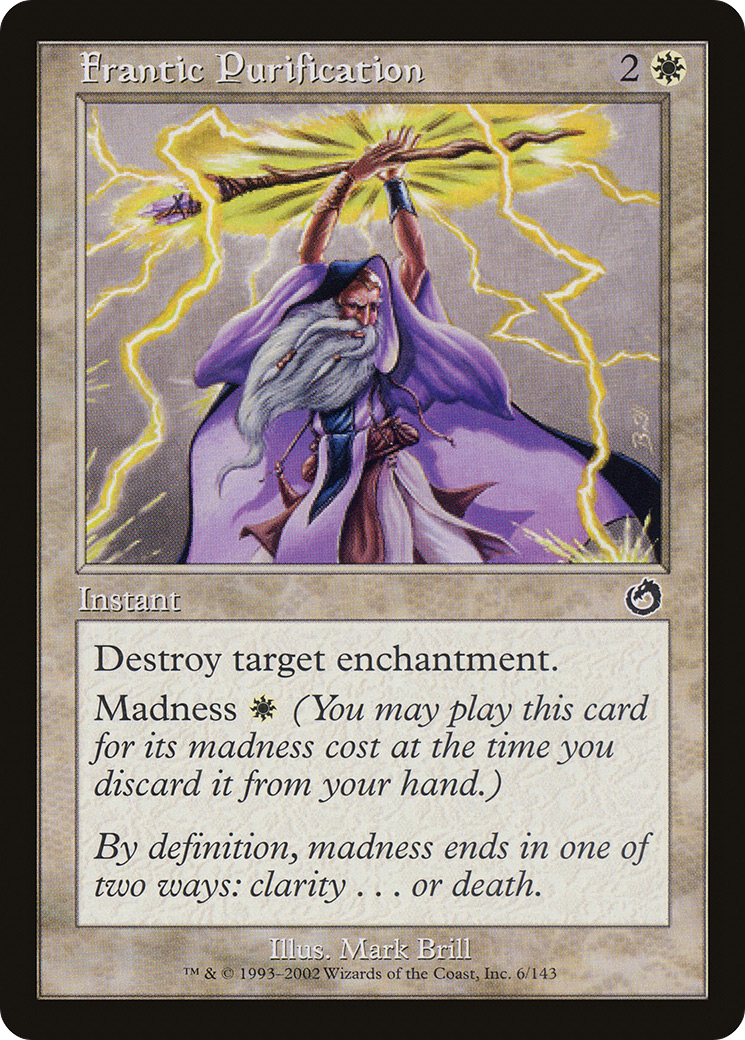 Frantic Purification [Torment]-1