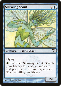 Silkwing Scout [Dissension]-1
