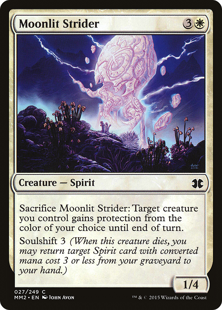 Moonlit Strider [Modern Masters 2015]-1