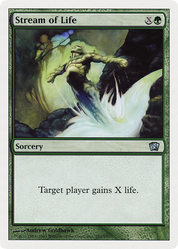 Stream of Life [Eighth Edition]-1