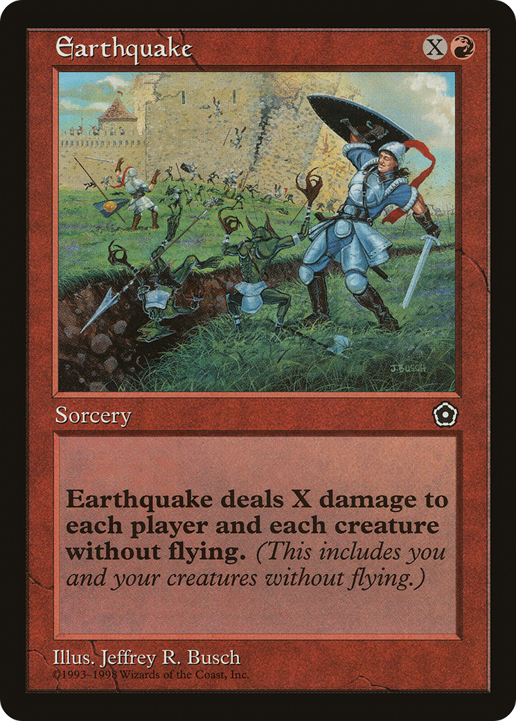 Earthquake [Portal Second Age]-1