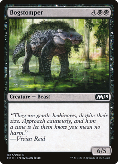 Bogstomper [Core Set 2019]-1