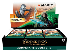 The Lord of the Rings: Tales of Middle-earth - Jumpstart Booster Box-5