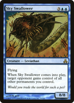 Sky Swallower [Guildpact]-1