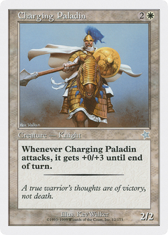 Charging Paladin [Starter 1999]-1