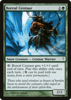 Boreal Centaur [Coldsnap]-1