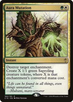 Aura Mutation [Commander 2016]-1