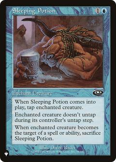 Sleeping Potion [The List]-1