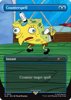 Counterspell [Secret Lair Drop Series]-1