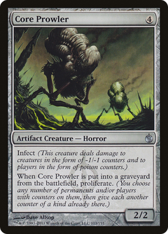 Core Prowler [Mirrodin Besieged]-1