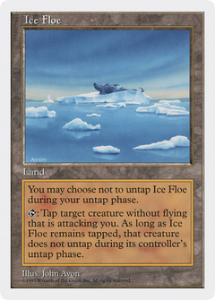 Ice Floe [Fifth Edition]-1