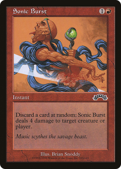 Sonic Burst [Exodus]-1