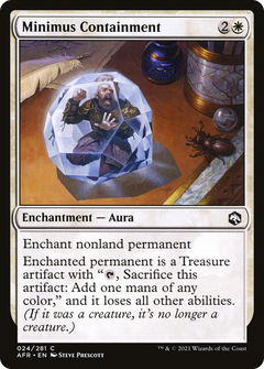 Minimus Containment [Dungeons & Dragons: Adventures in the Forgotten Realms]-1