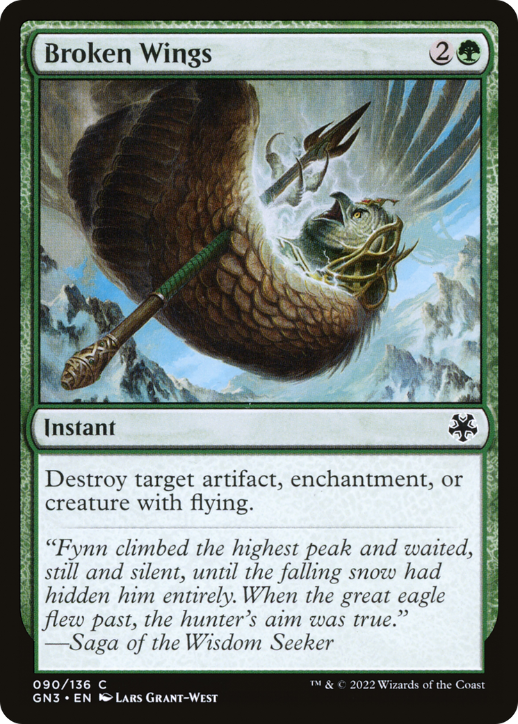Broken Wings [Game Night: Free-for-All]-1