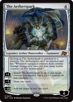 The Aetherspark [Aetherdrift]-1