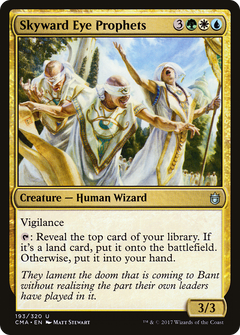 Skyward Eye Prophets [Commander Anthology]-1
