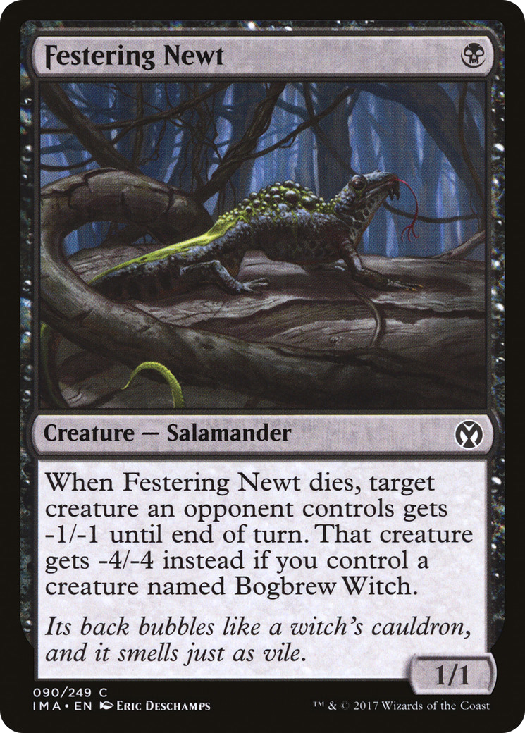 Festering Newt [Iconic Masters]-1